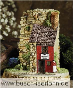 Smallest House, The