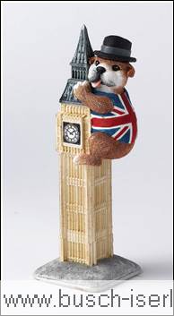 Winston Travels To Tower Bridge
