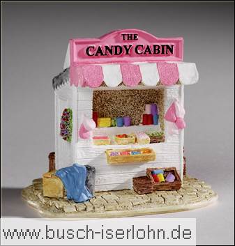 Candy Cabin, The