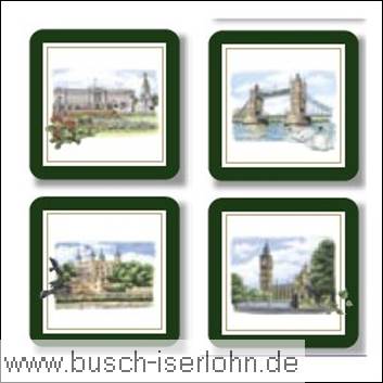 Britains Heritage Coasters