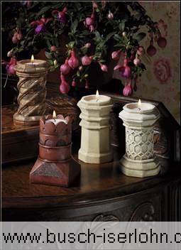 Lilliput Lane Chimney Pot Tealight